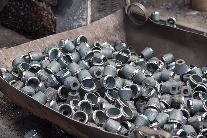 樟树网架锥头车间