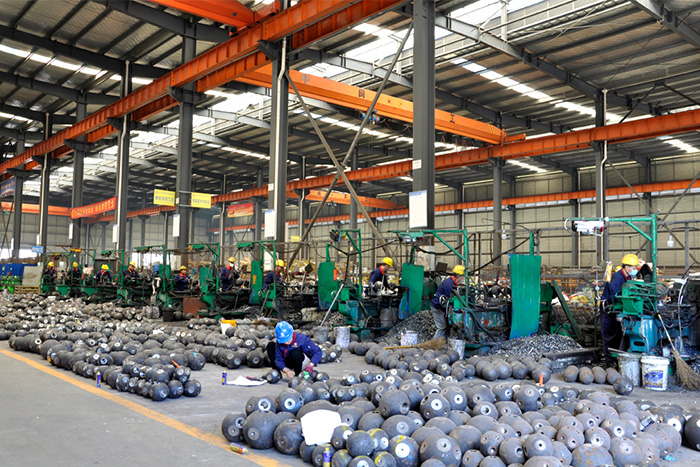 樟树螺栓球批量生产