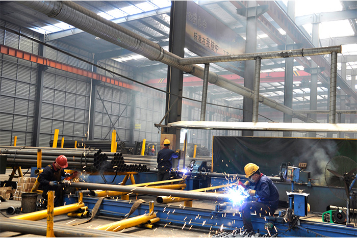 樟树网架等离子下料